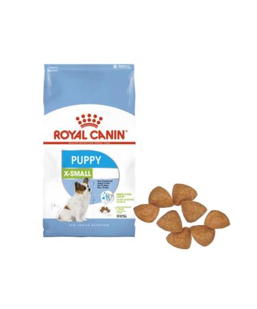 Royal Canin Xsmall Puppy 1.5 kg Puppy Food