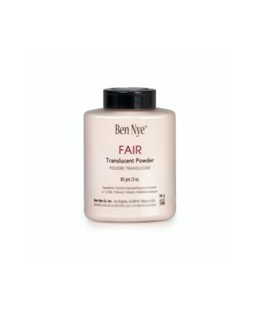 BenNye Fair Translucent Powder