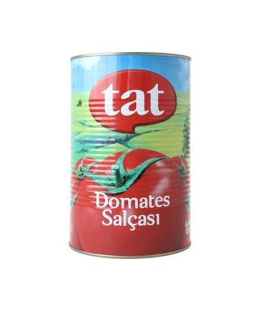 Tat Tomato Paste 4300 Gr