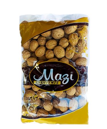 MAZ NUTS Shelled Walnuts 1000 Gr