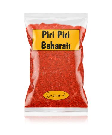 BAZAAR 4 Piri Piri Spices - Peri Peri Seasoning 350 Gr