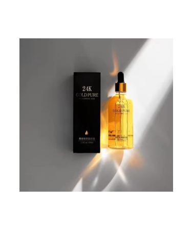 24K Gold Pure Gold Face Care Serum 100 Ml