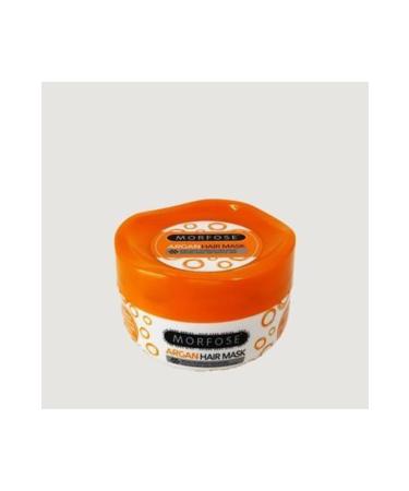 Morfose Brand: Hair Mask 250ml Argan Category: Hair Mask