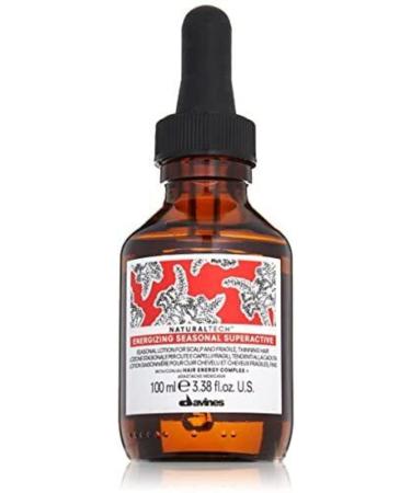 Davines Energizing Anti-Hormonal Hair Loss Lotion 100ml