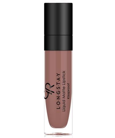 Golden Rose Brand: Longstay Liquid Matte Lipstick 24 Category: Lip Gloss