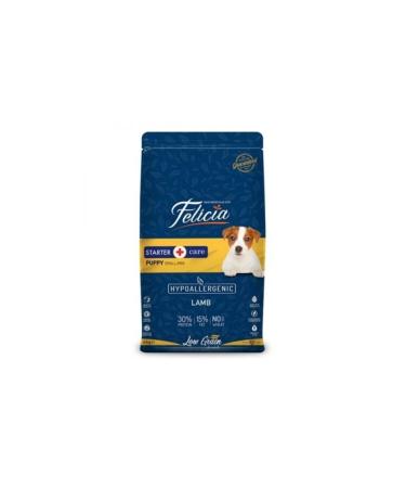 Felicia Low Grain Hypoallergenic Lamb Meat Small Breed Puppy Food 6 kg