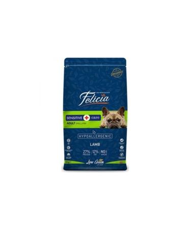 Felicia Lamb Meat Small Adult Dog Food 3 kg