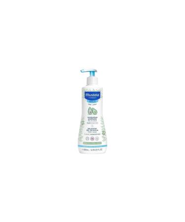 Mustela Newborn Hair and Body Shampoo 500 Ml