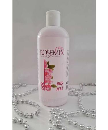 ROSEMIX Rose Essence Shower Gel 400ml