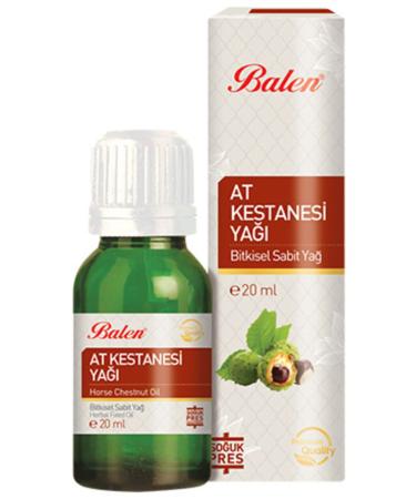 Balen Horse Chestnut Oil 20 ml