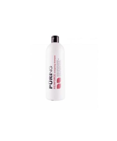 PURING Reinforce Energizing Weak Hair Shampoo 1000ml Trendmu Cosmetic