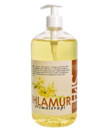 RyotoPRO Linden Aromatherapy Massage Oil 1 lt