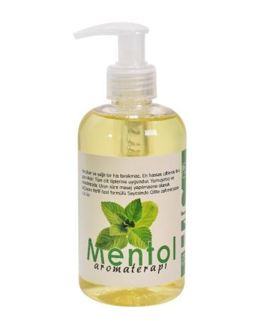RyotoPRO Menthol Aromatherapy Massage Oil 250 ml