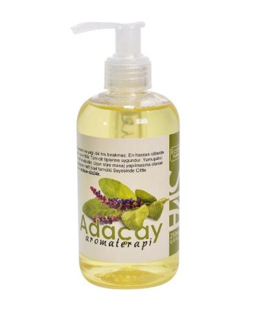 RyotoPRO Sage Aromatherapy Massage Oil 250 ml