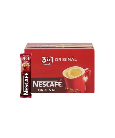 Nescafe 3in1 Pack Pieces 48