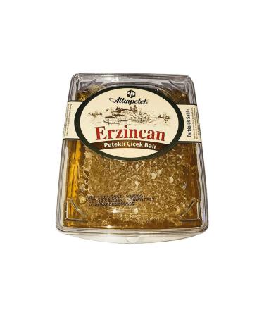 Golden Comb Honey 500 Gr