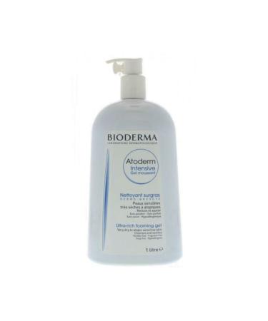 Bioderma Atoderm Intensive Cleansing Gel 1000 ml