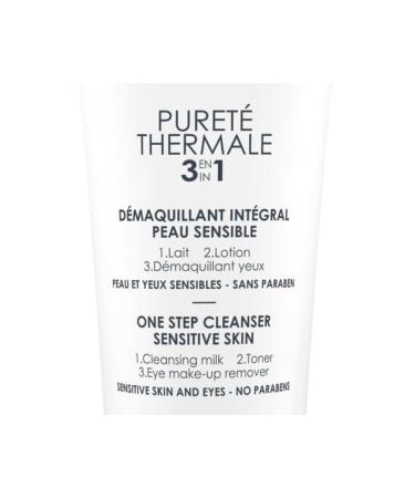 Vichy Purete Thermale 3in1 3 in 1 Cleanser 200 Ml - Buy Online on GoSupps.com