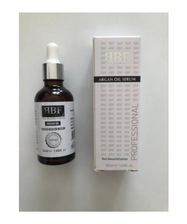 BBF THERMAL Argan Oil Serum
