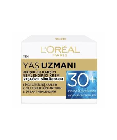 Neutrogena Loreal Age Expert Cream 30+ years 50ml