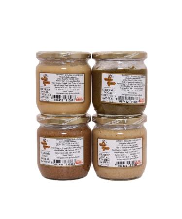 adressfindik Fit Paste Set 350*4