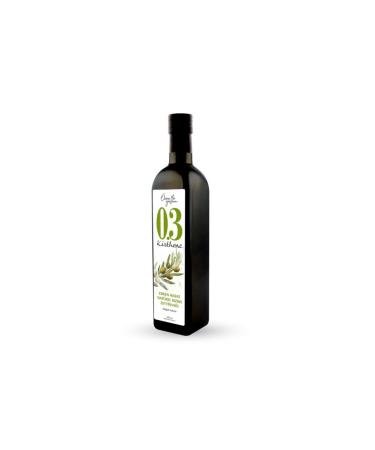 Kisthene 03 Early Harvest Natural Extra Virgin Olive Oil 500 Ml - Buy Online on GoSupps.com