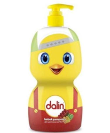 Dalin Chick Baby Shampoo 500 Ml 12 Pieces - Buy Online on GoSupps.com