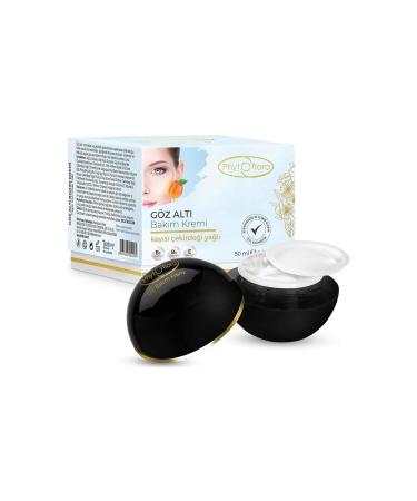 Phyto Under Eye Care Cream - Apricot Kernel Oil 50 ml 8697623204995
