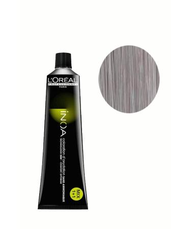 L'oreal Professionnel Hair Dye 9.11 Very Light Deep Ash Blonde (oxidant-free) Noonline Dye