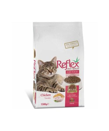 Reflex Chicken Adult Cat Food 1.5 Kg