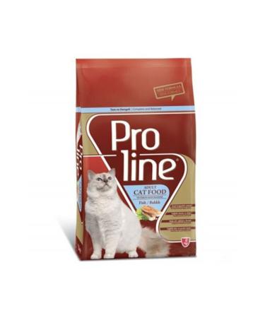 Proline Proline Fish Adult Cat Food 1.5 Kg