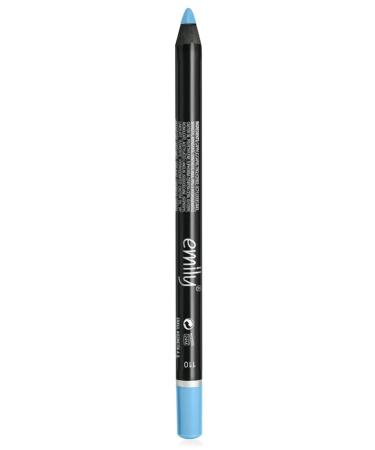 : Emily Waterproof Eye Pencil Eye Pencil 110 Eye Pencil