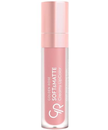 Golden Rose Brand: Soft & Matte Creamy Lipcolor Lipstick No: 105 Category: Lipstick