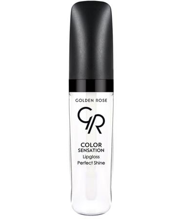 Golden Rose Brand: Color Sensation Lipgloss Perfect Shine 124 Category: Lip Gloss