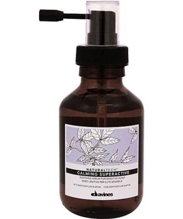 Davines Calming Superactive Sensitive Scalp Serum 100 Ml