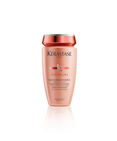 Kerastase Discipline Bain Fuidealiste Anti-frizz Sulfate-Free Hair Bath 250ml () EVAKUAFORRRR16