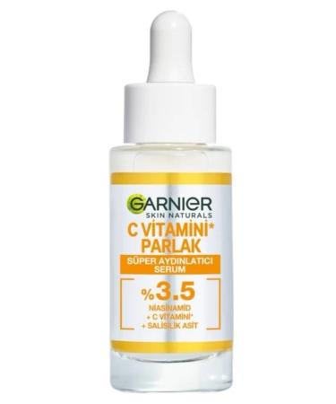 Garnier Vitamin C