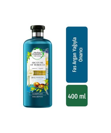 Herbal Essences Shampoo Repair Moroccan Argan Oil 400 ml