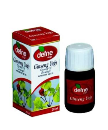 Ginseng Oil 20ml