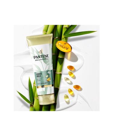Pantene Miracles Bamboo & Biotin Long and Strong Hair Care Set (Shampoo + Conditioner + Styling) - Buy Online on GoSupps.com