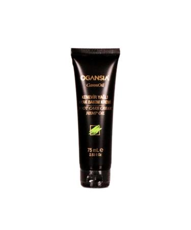 Ogansia 0gansia Hemp Oil Foot Care Cream Authorized Store