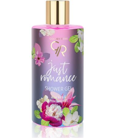 Golden Rose Shower Gel (NO: JUST ROMANCE 350 ML)