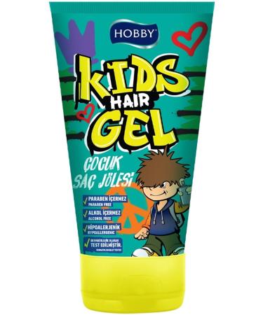 Hobby Style Kids Hair Gel 150 Ml
