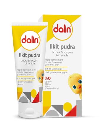 ASMEYAL Liquid Powder & Lotion 100 ml