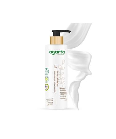 Agarta Natural Anti-Aging Clean Milk 225 ml