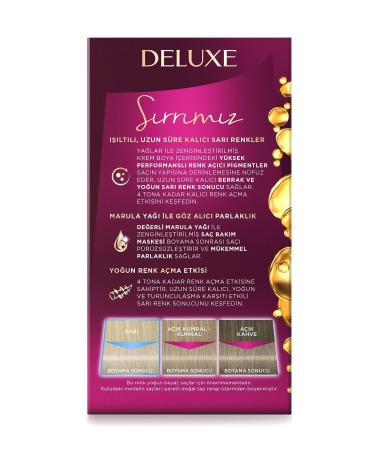 Palette Deluxe Set Paint Deluxe 12-2 Titan Yellow 6281031271193 - Buy Online on GoSupps.com