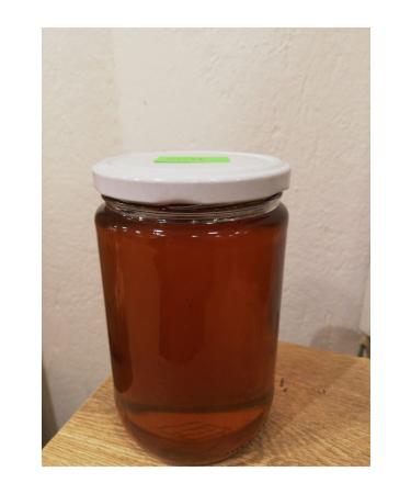 Honey World Extracted Flower Honey