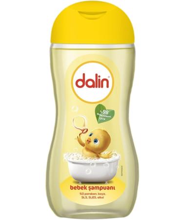 Dalin Brand: Baby Shampoo Classic 200 Ml Category: Baby Shampoo