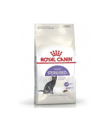 Royal Canin Sterilized Neutered Cat Food 4 Kg 253704000