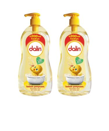 Dalin Shampoo 2 x 900 ml
